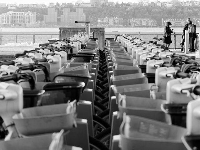 Comparer les abonnements vélo en libre-service en Île-de-France