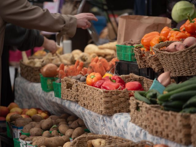 Meilleurs marchés de quartier pour courses quotidiennes