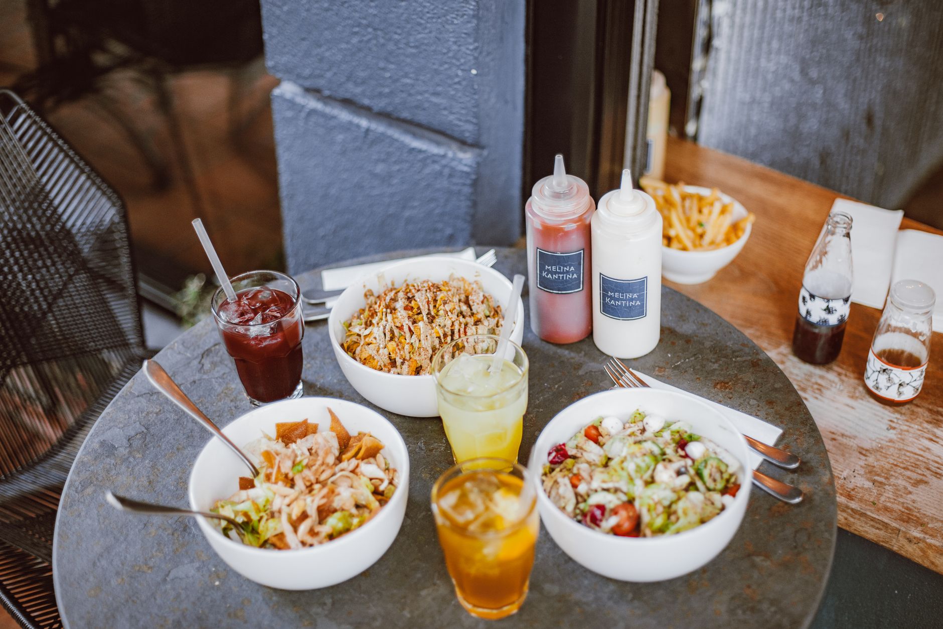 The Salad Project : Ouverture à Paris dans le quartier du Sentier