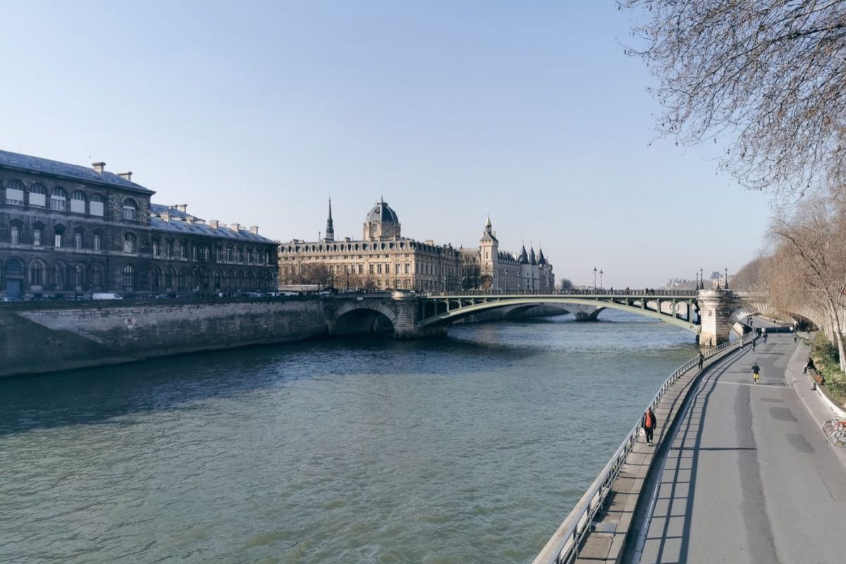 Meilleurs itinéraires à vélo dans le Grand Paris