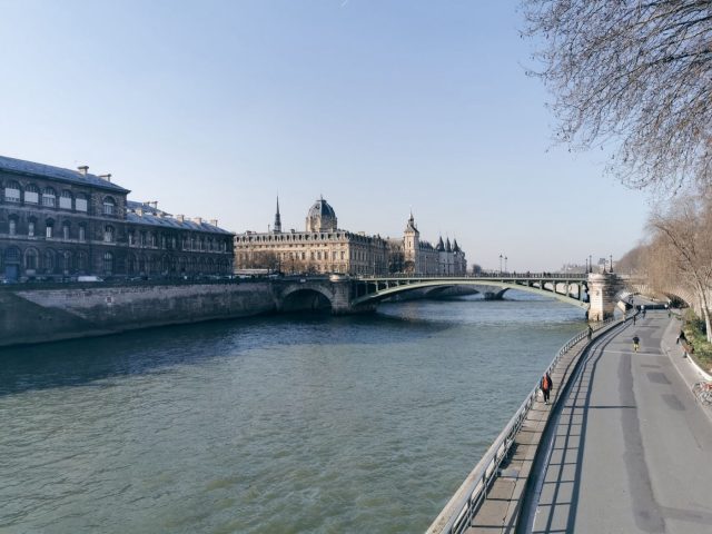 Meilleurs itinéraires à vélo dans le Grand Paris