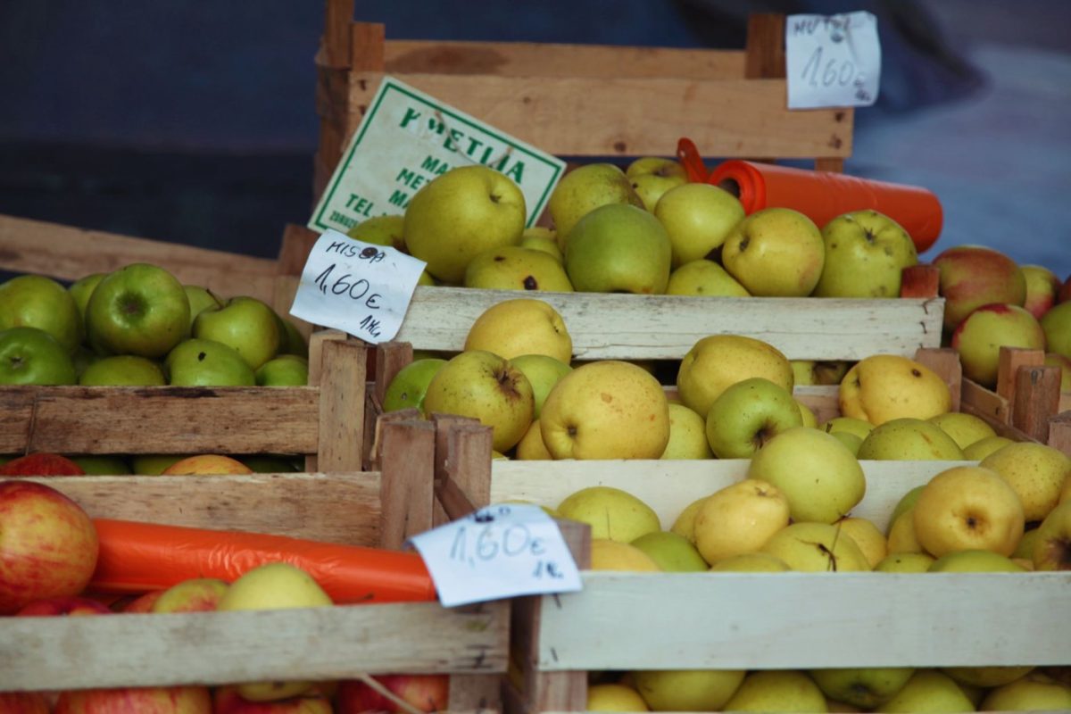Meilleurs marchés de quartier à Paris intra-muros