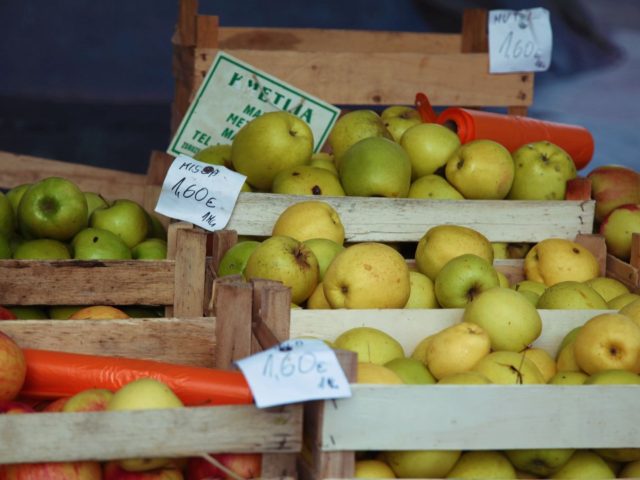 Meilleurs marchés de quartier à Paris intra-muros