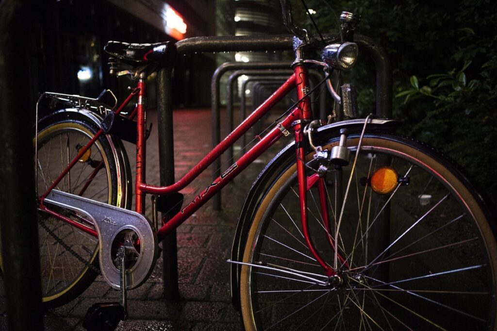 Aides locales pour la réparation de vélo