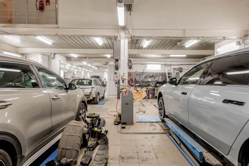 Garage auto à Paris : contraintes et démarches