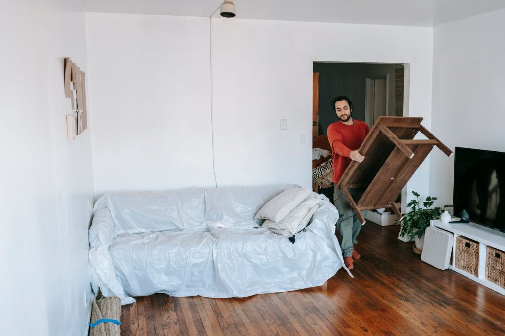 Entretien et travaux dans un logement loué