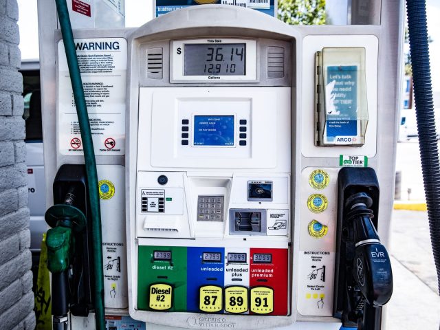 Depuis plusieurs mois, le prix du gazole pèse sur le budget des ménages