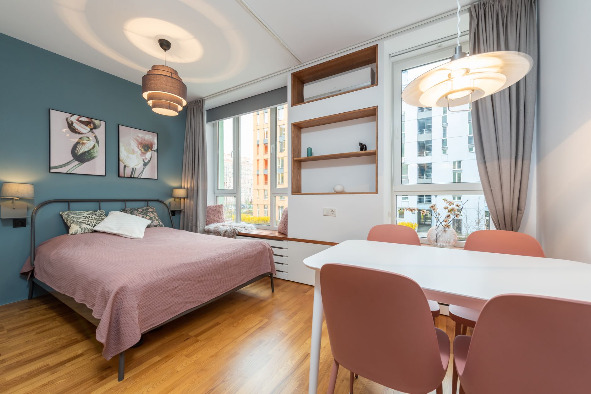 Ikea ou Conforama : quel magasin pour meubler un appartement
